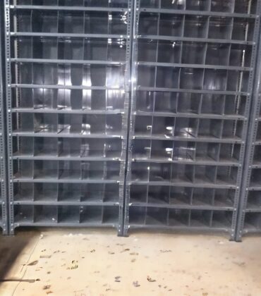 Pigeon Hole Rack - Image 3
