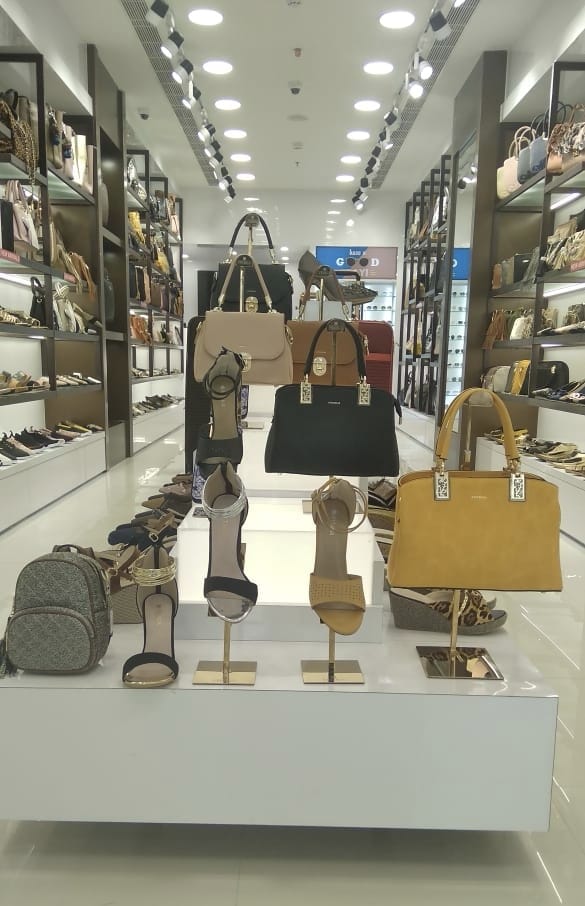 Display Shop Rack