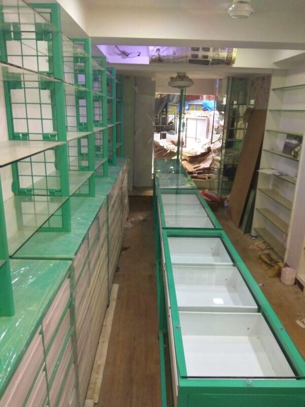 Display Jali Rack - Image 16