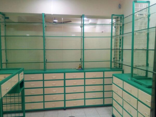 Display Jali Rack - Image 15