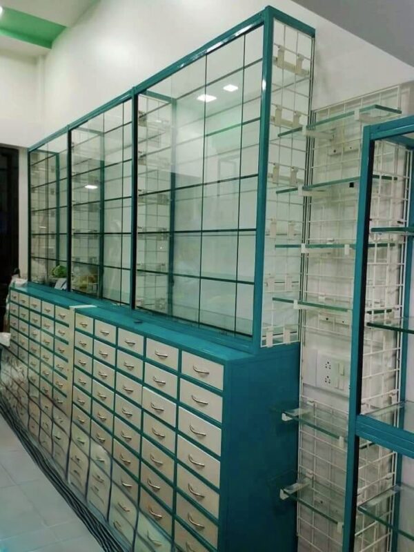 Display Jali Rack - Image 14
