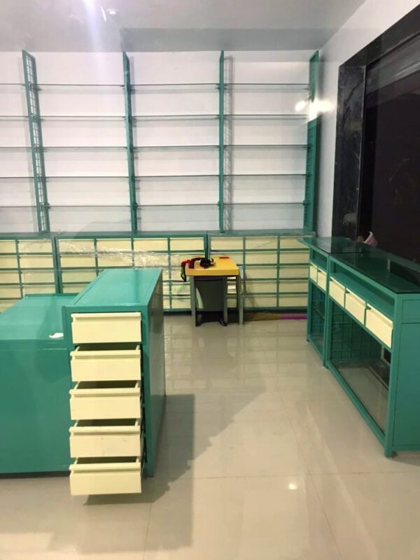 Display Jali Rack - Image 2