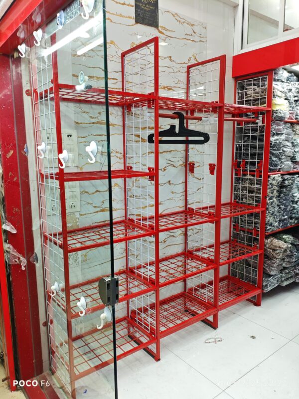 Display Jali Rack