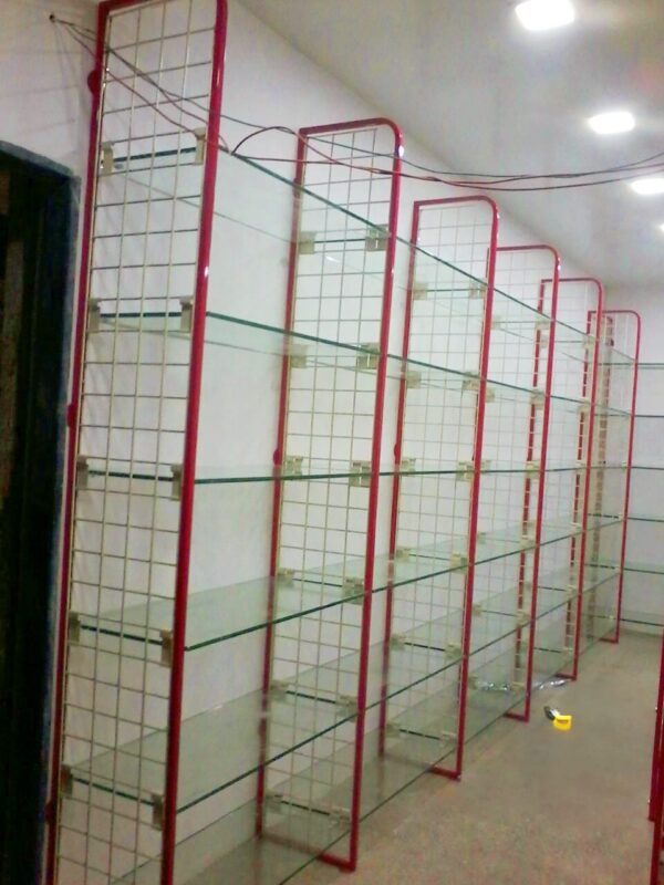 Display Jali Rack - Image 7