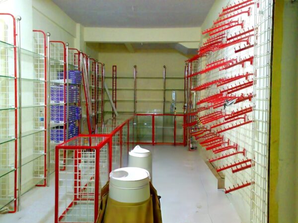 Display Jali Rack - Image 6