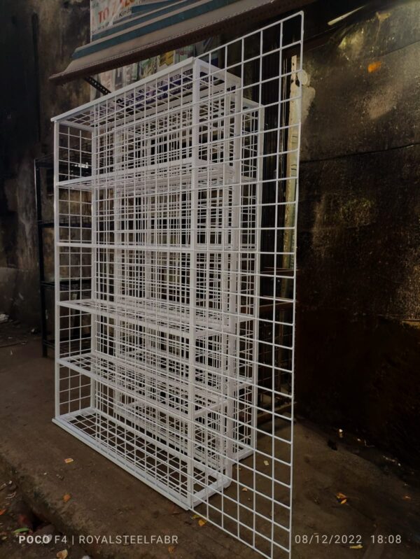 Display Jali Rack - Image 5