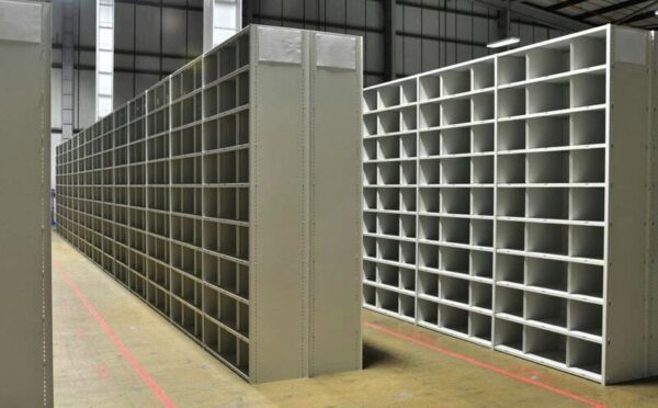 Rack Close side and back