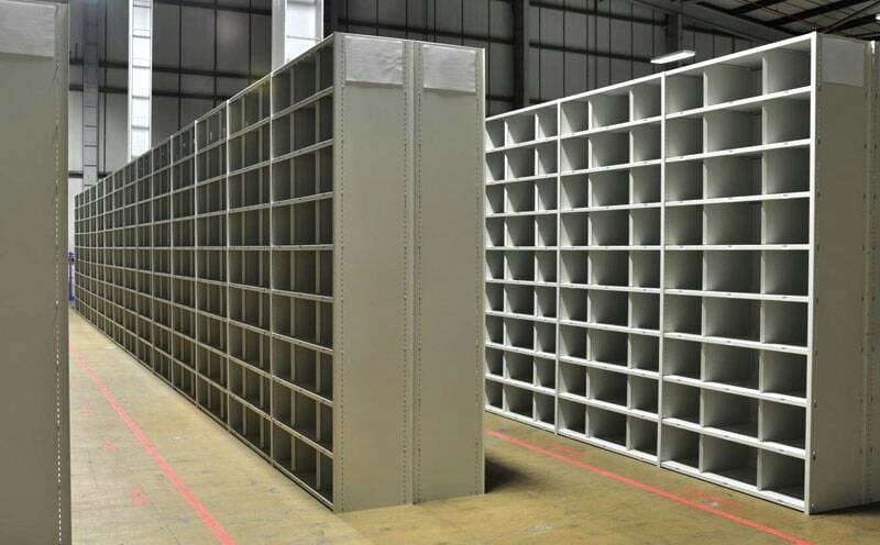 Rack Close side and back
