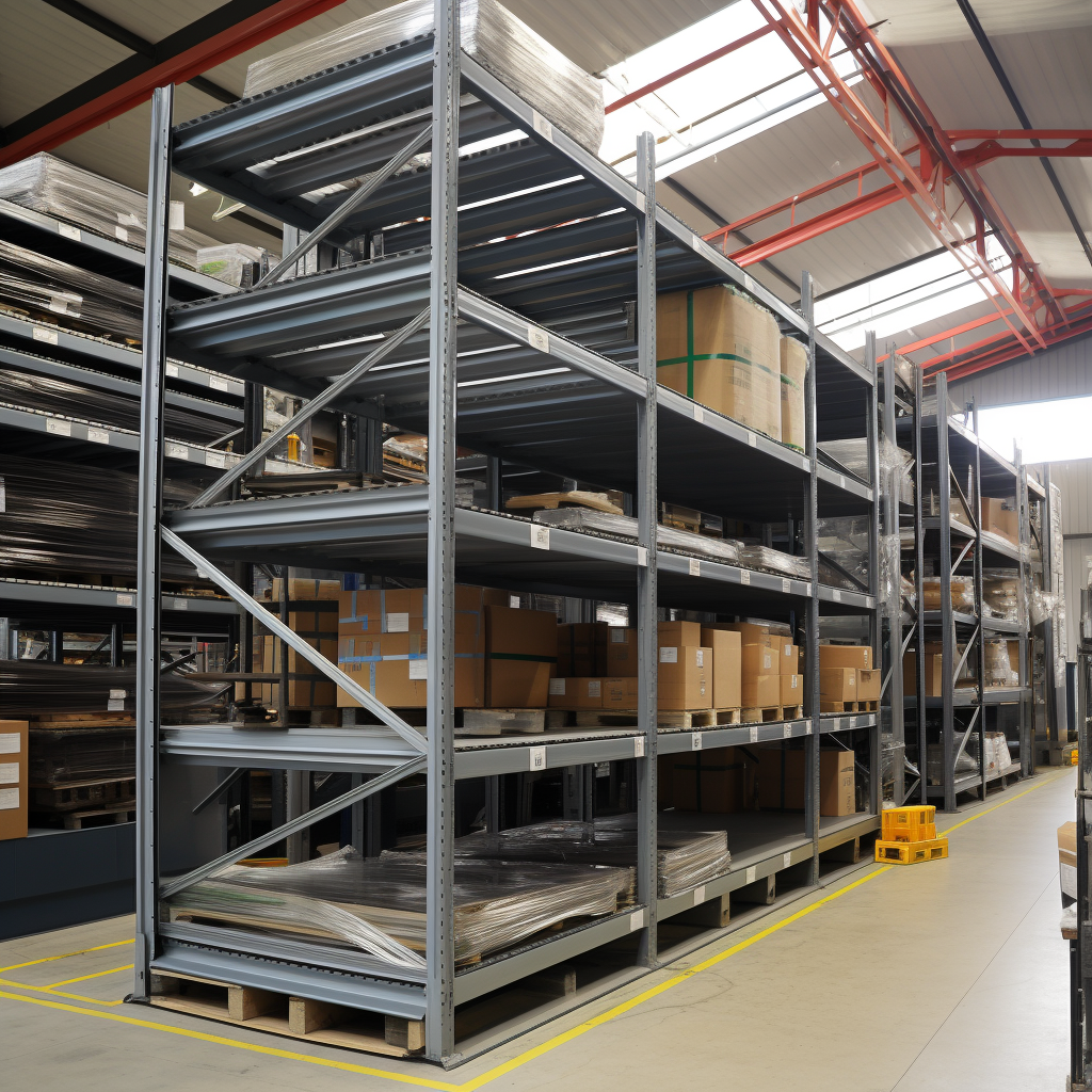 Heavy Duty Rack - Image 27