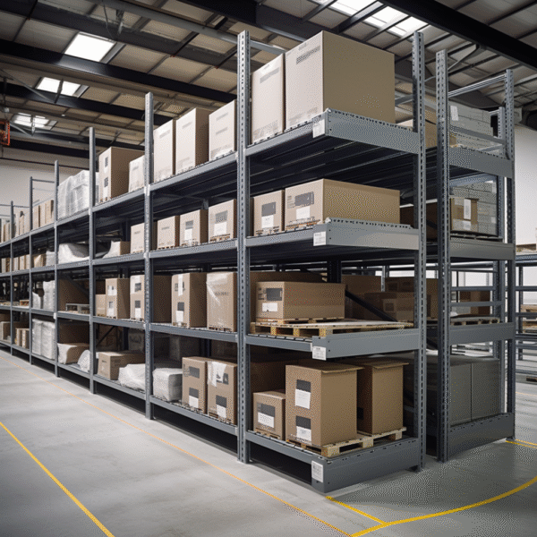 Heavy Duty Rack - Image 26